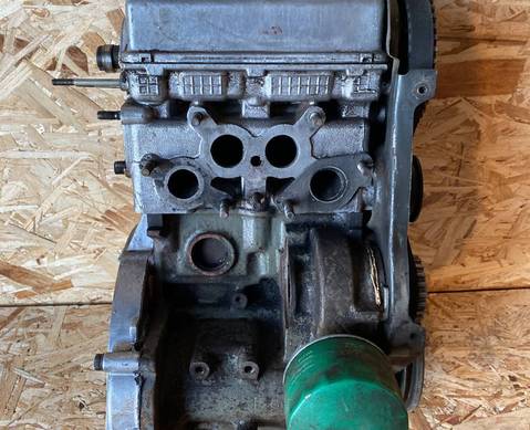 Двигатель в сборе для Lada Ока