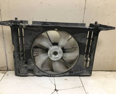 Вентилятор радиатора для Toyota Auris I (с 2006 по 2012)