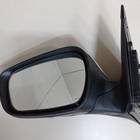 LY011R0009EHL Зеркало заднего вида боковое левое электрическое с обогревом, без повторителя для Hyundai Solaris I (с 2010 по 2017)