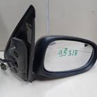 E11015827 Зеркало заднего вида боковое правое электрическое для Nissan Almera II (с 2000 по 2006)