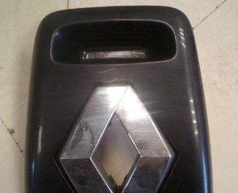 8200573101 Эмблема на крышку багажника для Renault Symbol I (с 1998 по 2008)