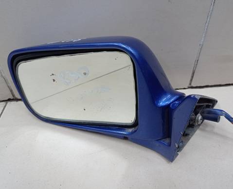Зеркало заднего вида боковое левое электрическое для Subaru Impreza I (с 1992 по 2000)