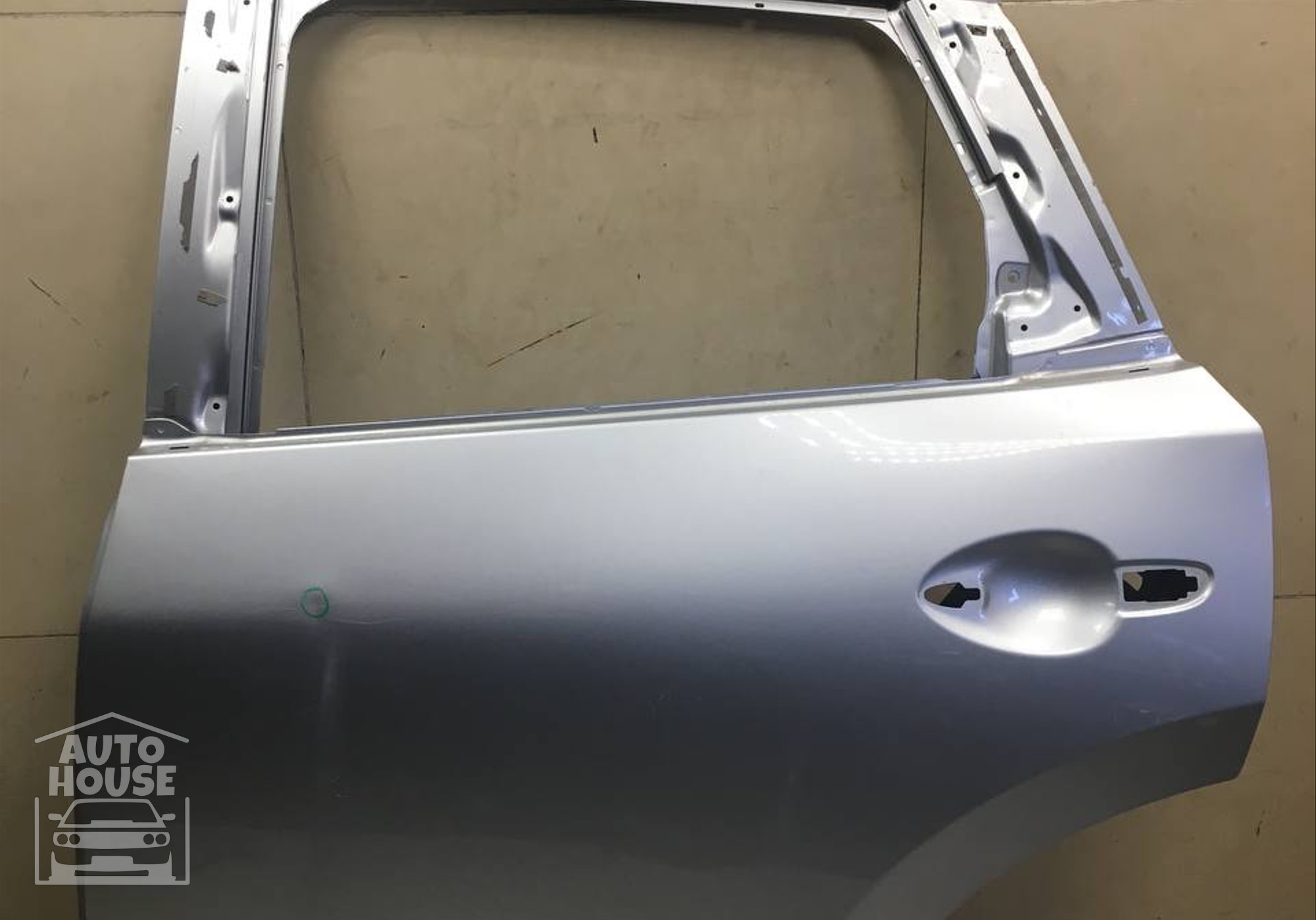 KB7W73010S5267 Дверь задняя левая для Mazda CX-5 II (с 2017)