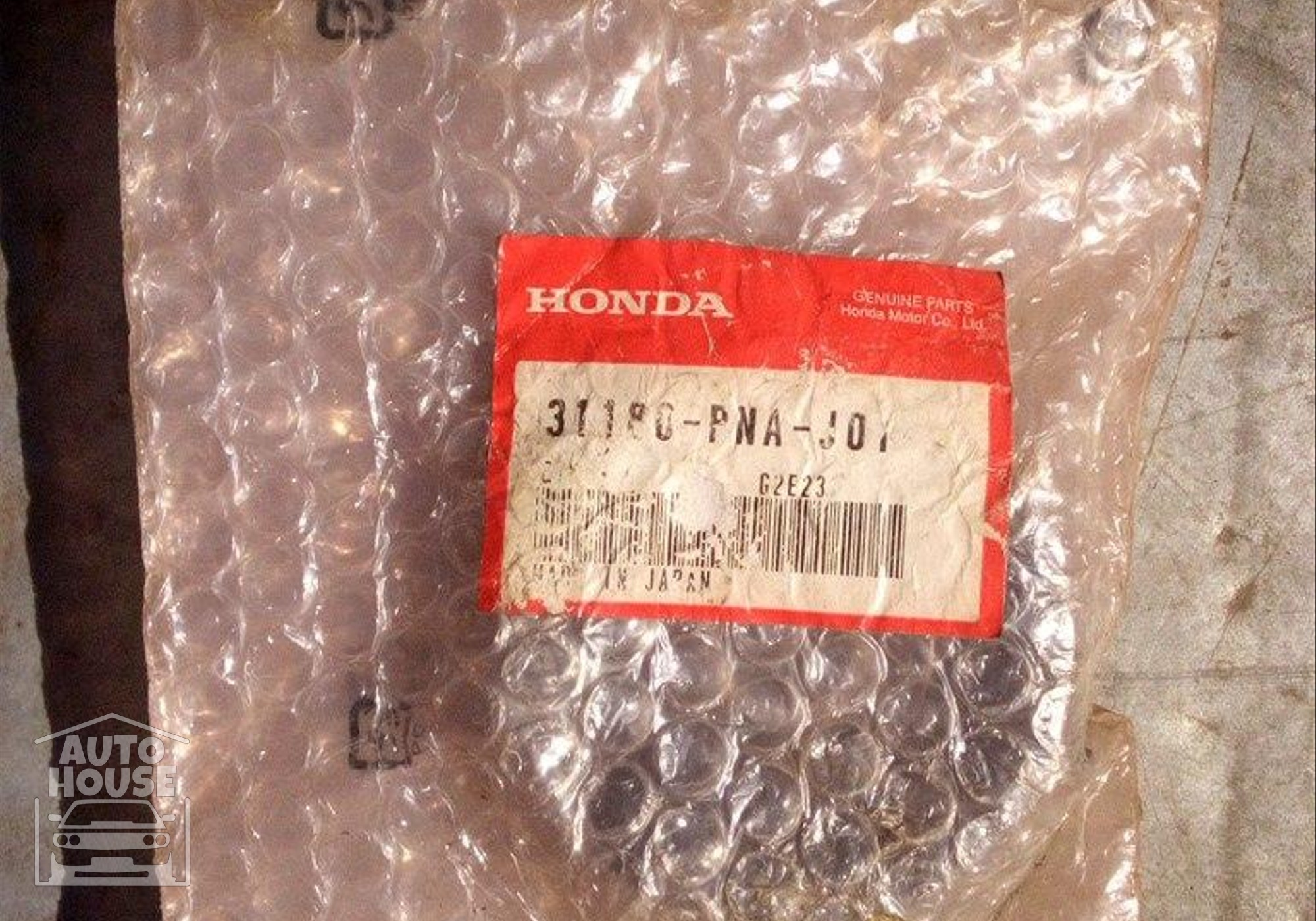 31180PNAJ01 Ролик-натяжитель для Honda Ridgeline