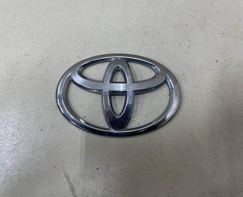 Эмблема двери багажника для Toyota Aygo (с 2005)