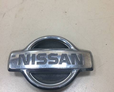 628903Y500 Эмблема для Nissan Maxima A33 (с 1999 по 2006)