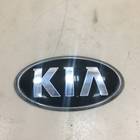 86320H2000 Эмблема на крышку багажника для Kia Rio IV (с 2017)