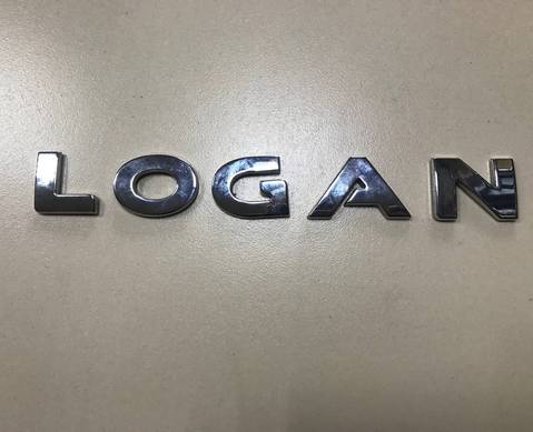 Эмблема на крышку багажника для Renault Logan II (с 2014)