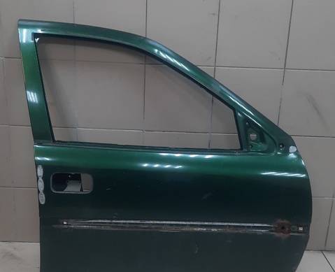 Дверь передняя правая для Opel Vectra B (с 1995 по 2002)