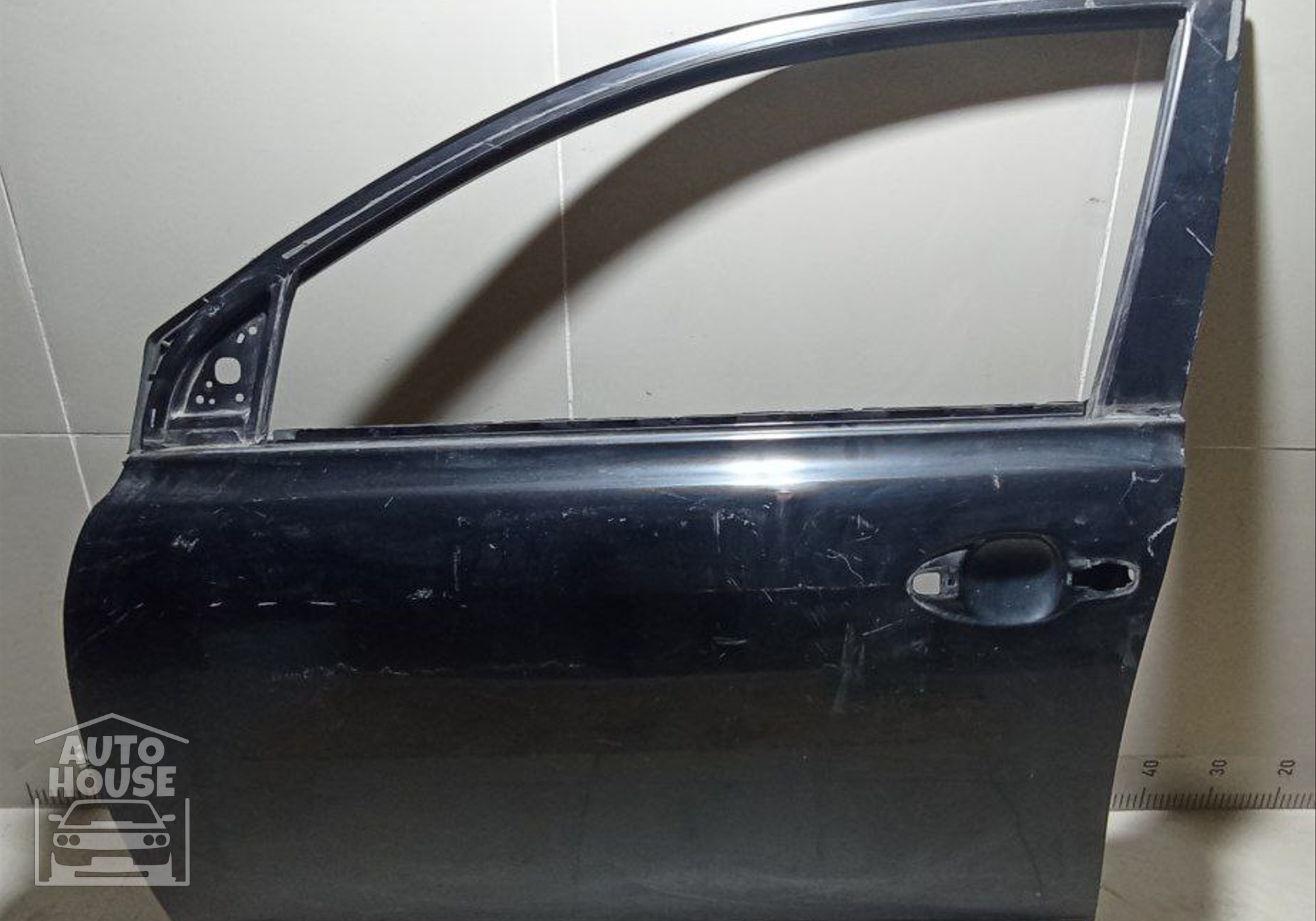 Дверь передняя левая для Toyota Avensis II (с 2001 по 2009)