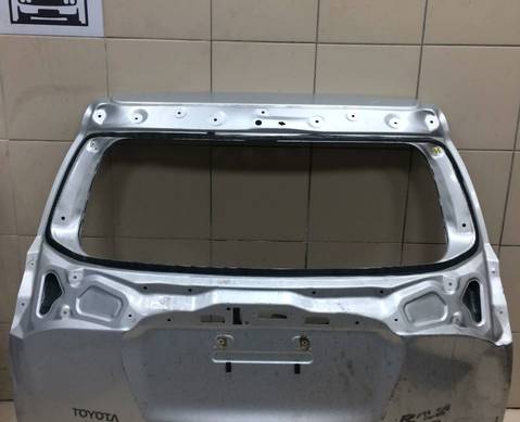 Дверь багажника для Toyota RAV4 CA40 (с 2012 по 2019)