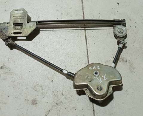 Стеклоподъемник механический задний левый для Lada