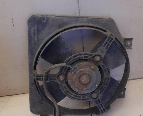 Вентилятор радиатора в сборе для Lada 2115