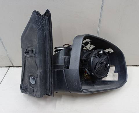 Зеркало заднего вида боковое правое электрическое для Ford Kuga II (с 2013)