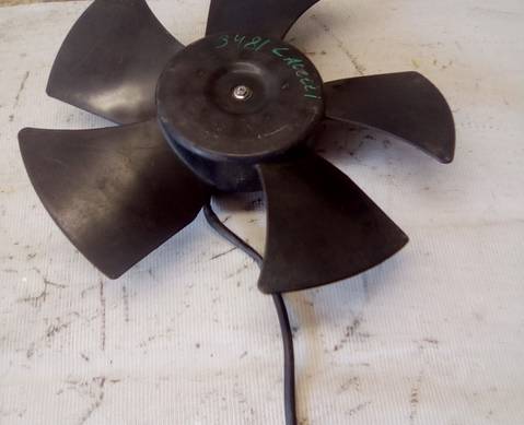 96553376 Вентилятор радиатора для Daewoo Nubira