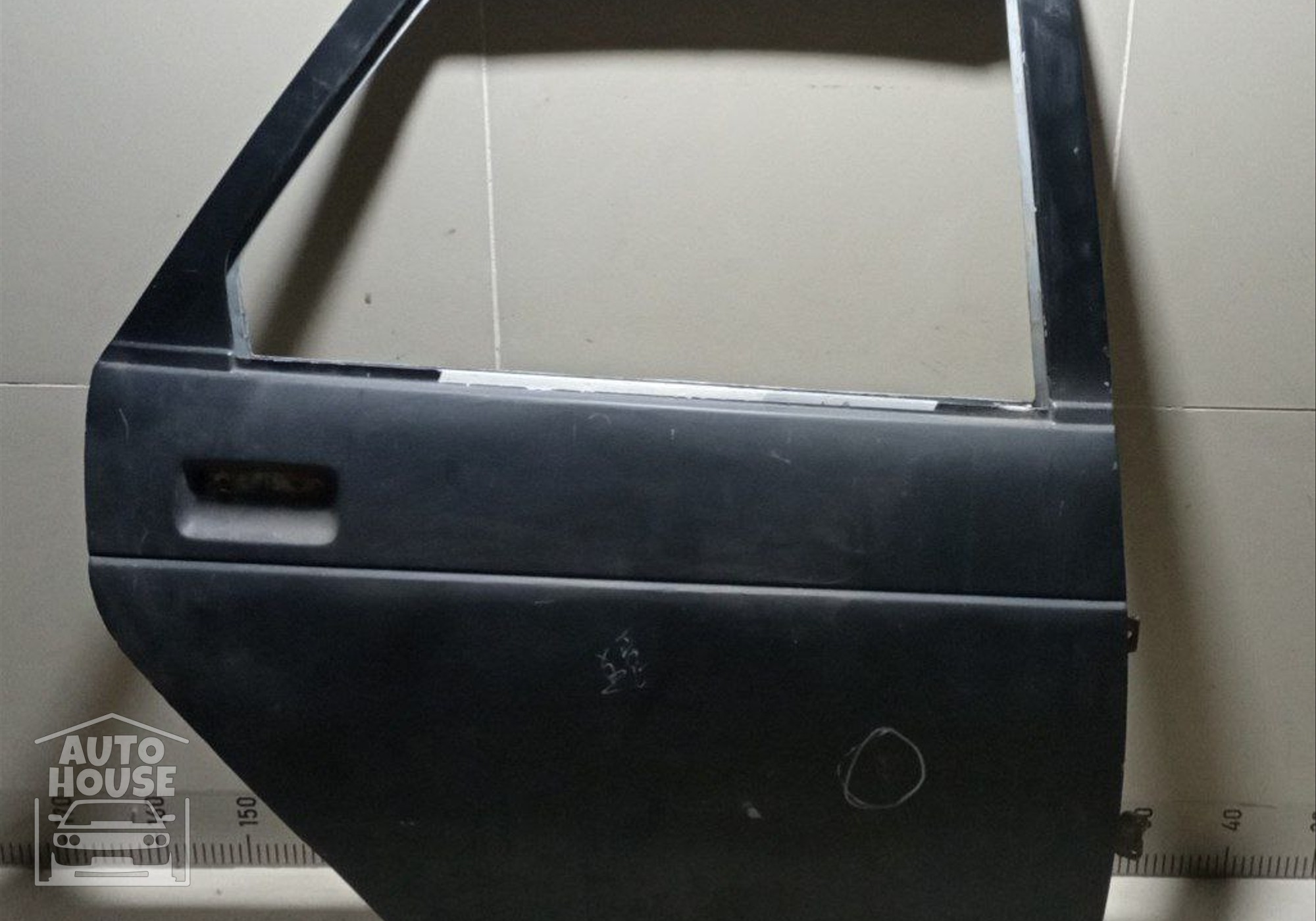 Дверь задняя правая для Lada 2110