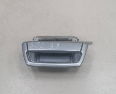 Ручка двери наружная задняя левая для ГАЗ 31105 Волга (с 2003 по 2009)