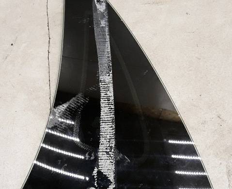 Стекло кузовное левое глухое для Lada Granta (с 2011)