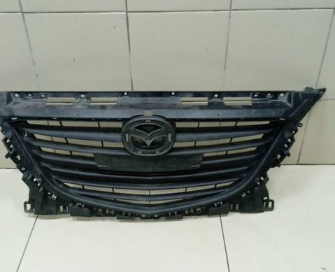 BHN50712 Решетка радиатора для Mazda 3 III (с 2013)