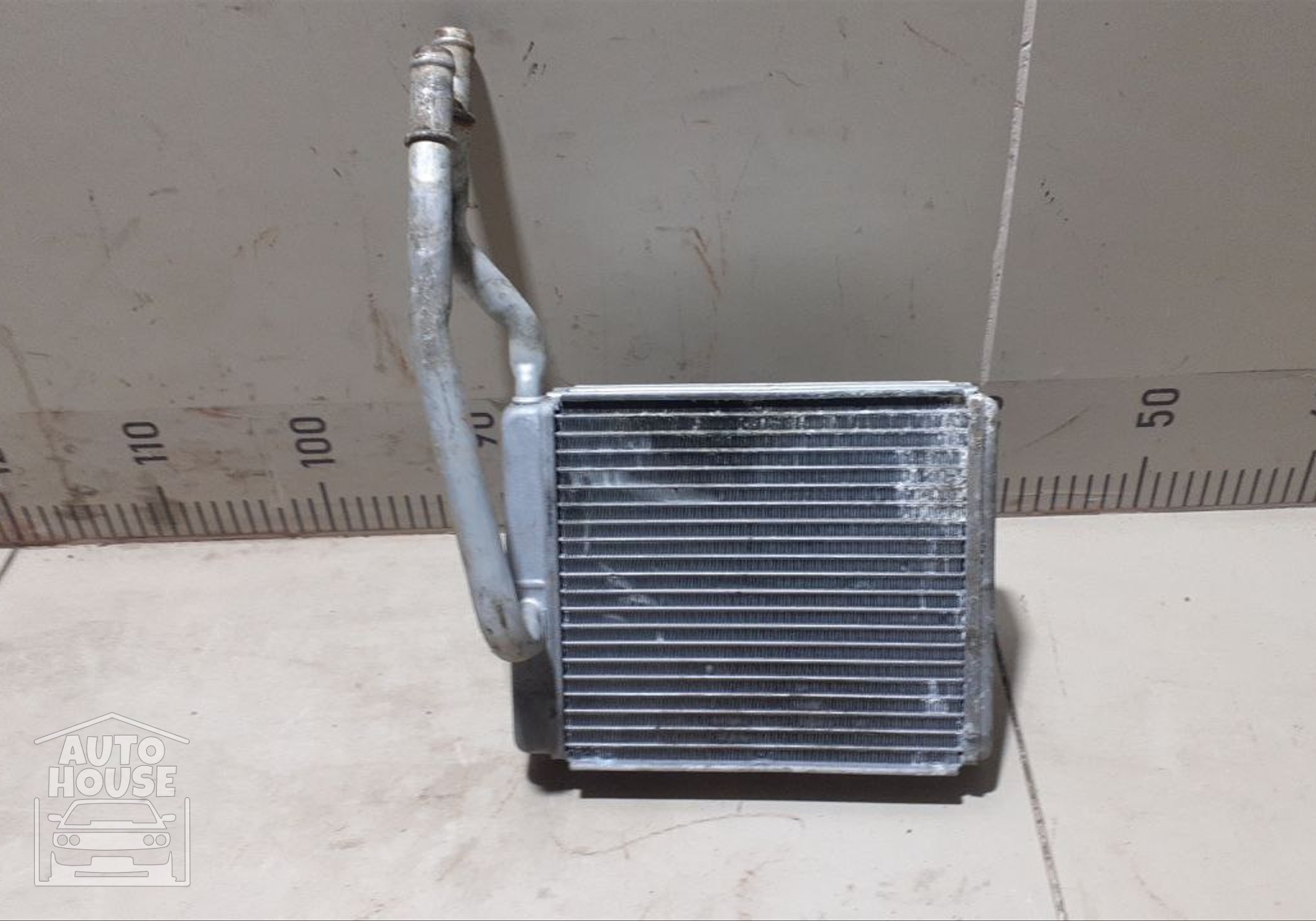 Радиатор отопителя.печки для Ford Focus I (с 1999 по 2007)