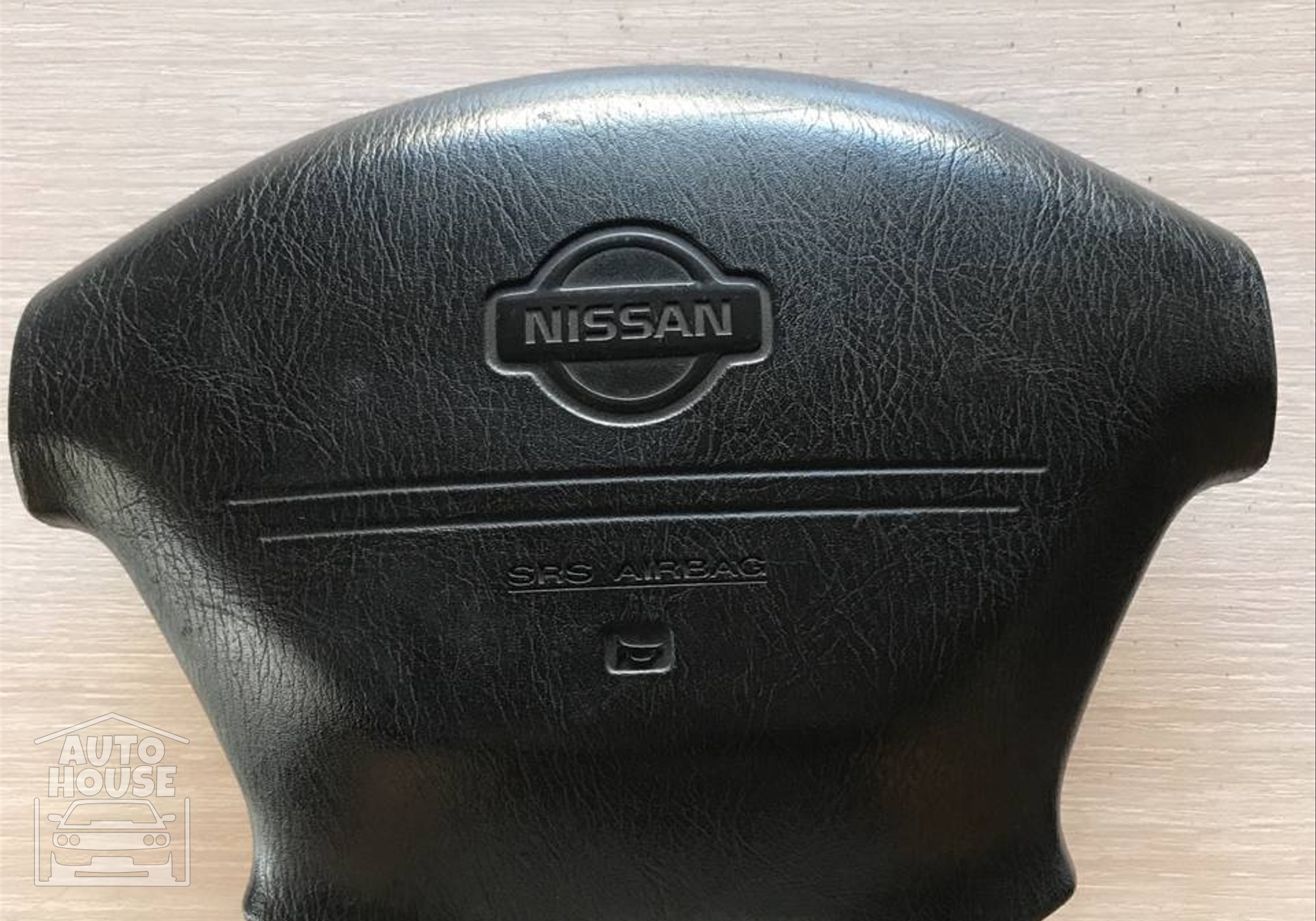 Подушка безопасности водителя для Nissan Almera I (с 1995 по 2000)