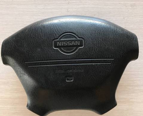 Подушка безопасности водителя для Nissan Almera I (с 1995 по 2000)
