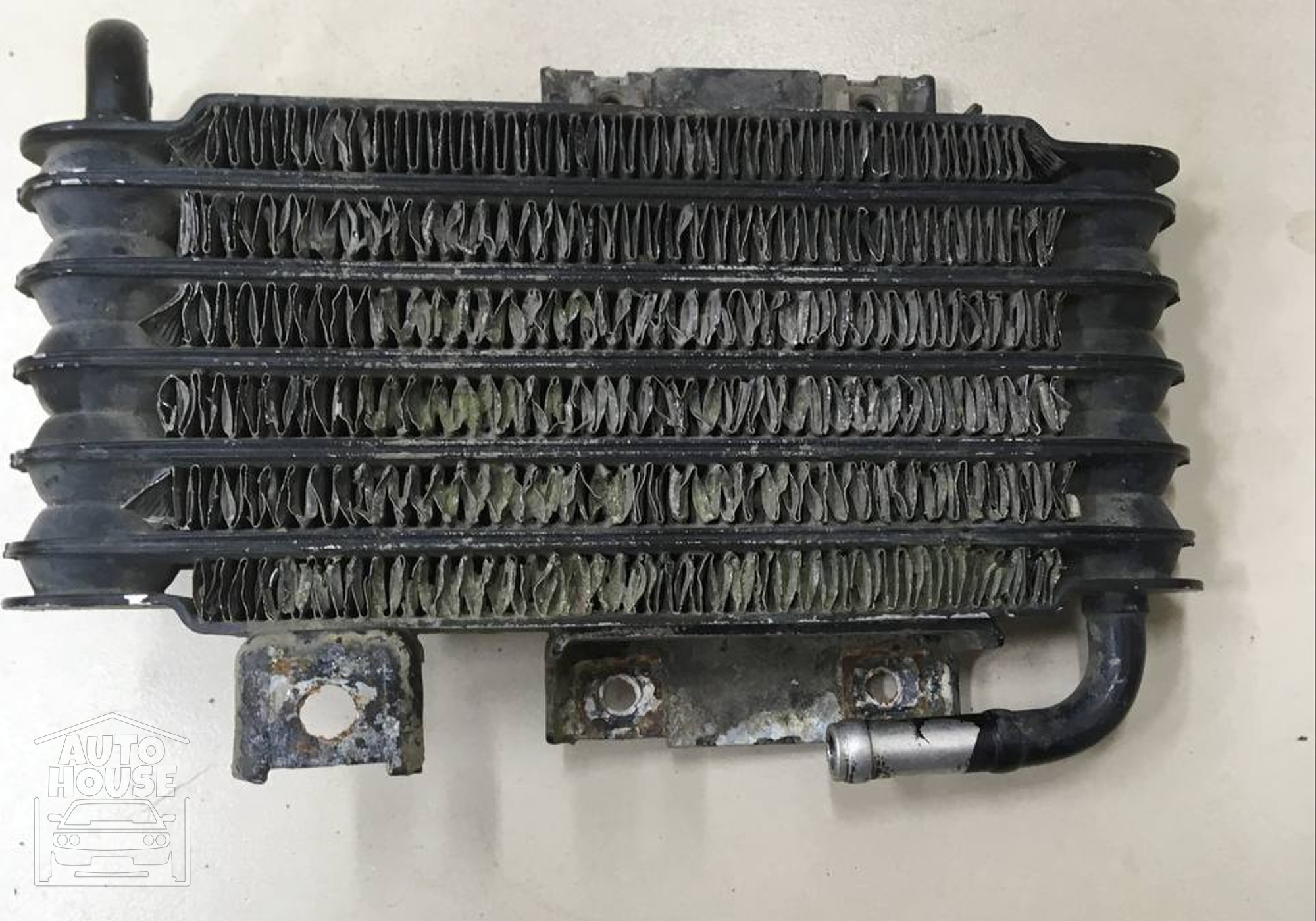 Радиатор масляный для Toyota Soarer Z30 (с 1990 по 2000)