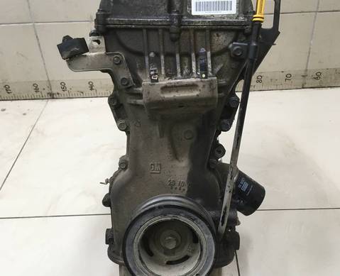 B12D1 Двигатель в сборе B12D1 для Chevrolet Aveo T200/T250 (с 2005 по 2011)