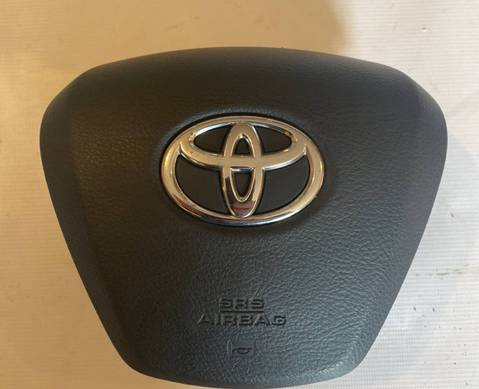 4513005130C0 Подушка безопасности в рулевое колесо для Toyota Avensis III (с 2008 по 2017)