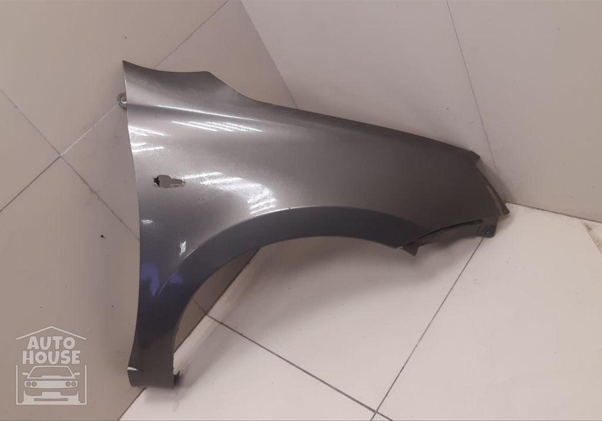Крыло переднее правое для Lada Granta (с 2011)