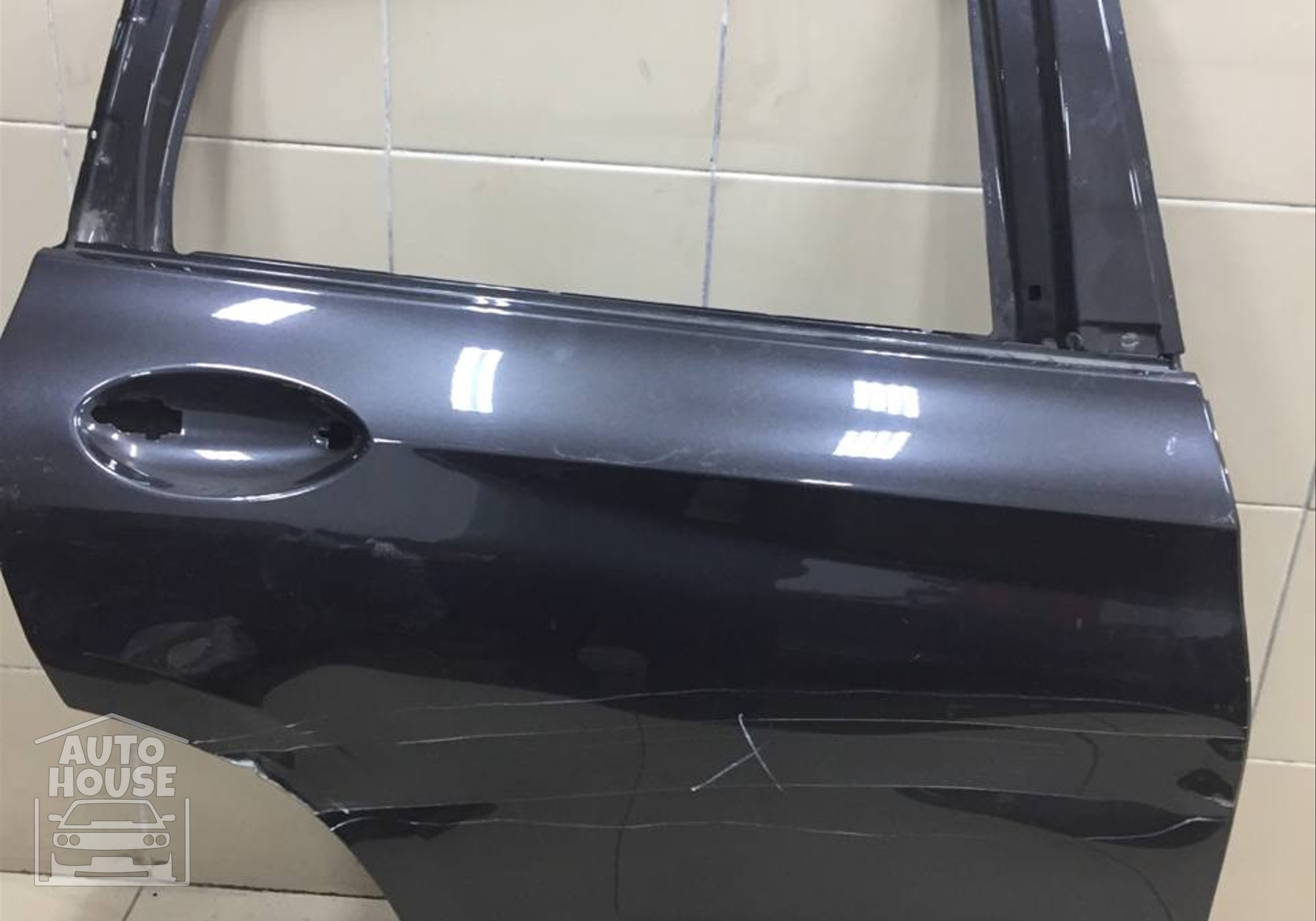 Дверь задняя правая для BMW X7 G07 (с 2018)