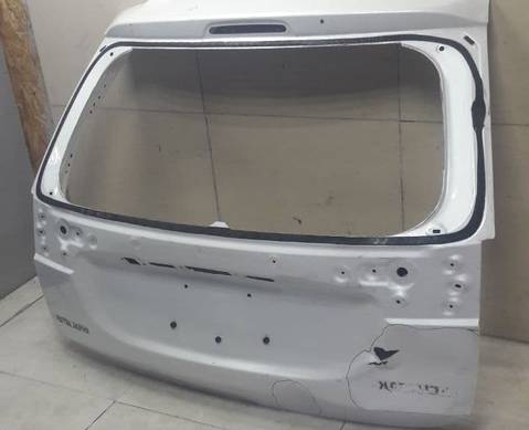 Дверь багажника (После 2015 года, Под камеру, Не под спойлер) для Mitsubishi Outlander III (с 2012)