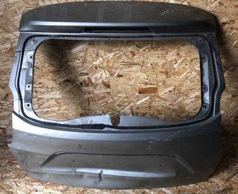 901001870R Крышка багажника без стекла для Lada XRAY (с 2015)