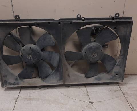 Вентилятор радиатора для Mitsubishi Lancer IX (с 2000 по 2010)