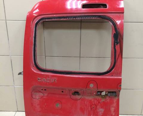 Дверь багажника левая под окно для Lada Largus (с 2012)