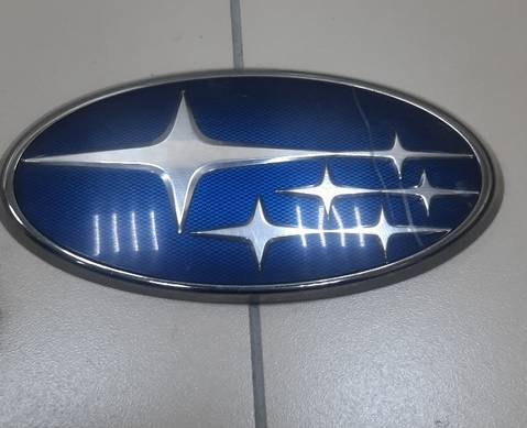 Эмблема решетки радиатора для Subaru Forester IV (с 2012 по 2018)