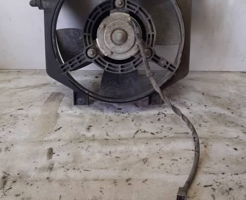 Вентилятор радиатора для Lada 2114