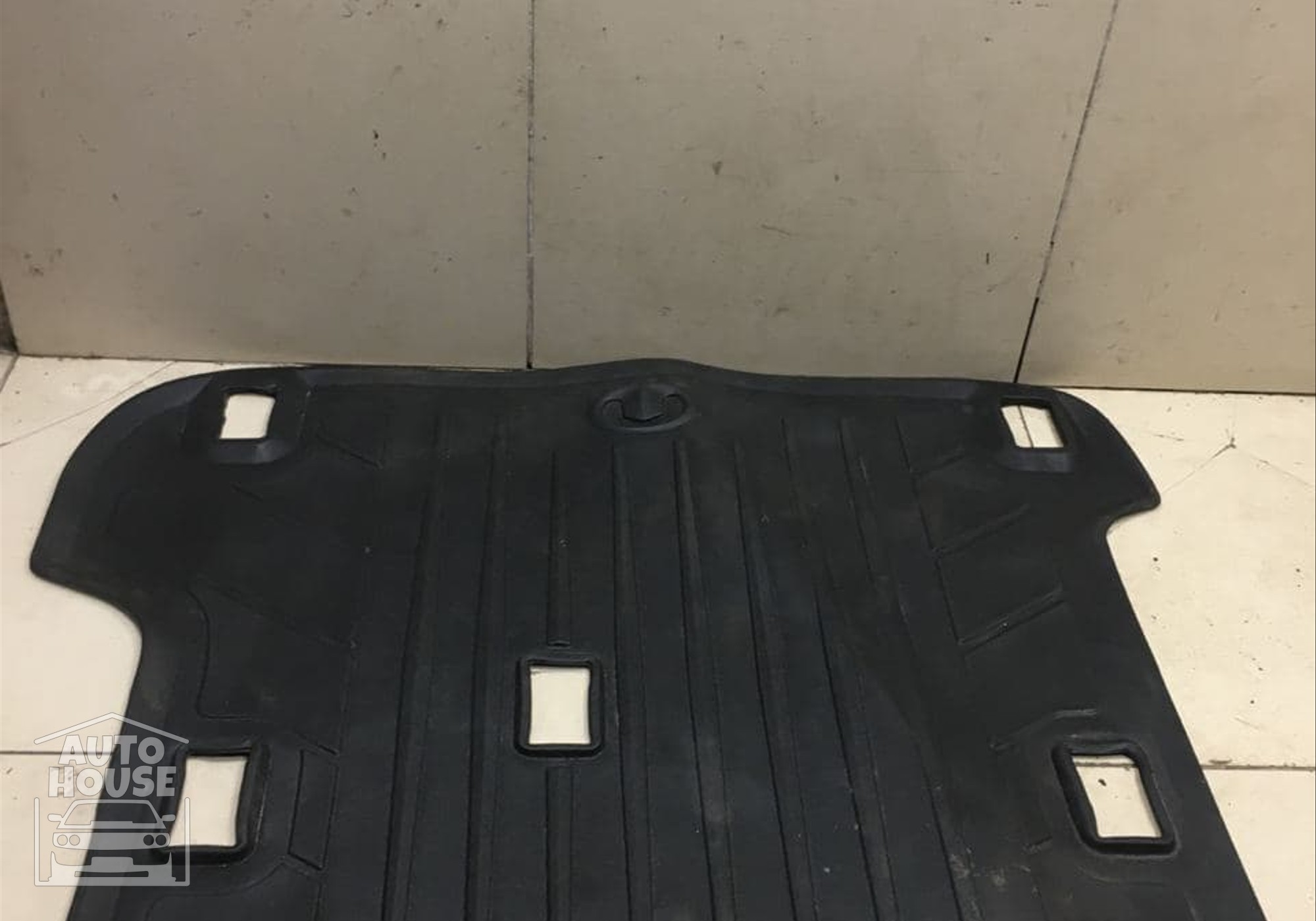 Коврик багажника для Great Wall Hover H3 (с 2009 по 2016)
