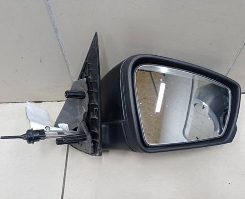 21918201020 Зеркало заднего вида боковое правое механическое для Lada Granta (с 2011)