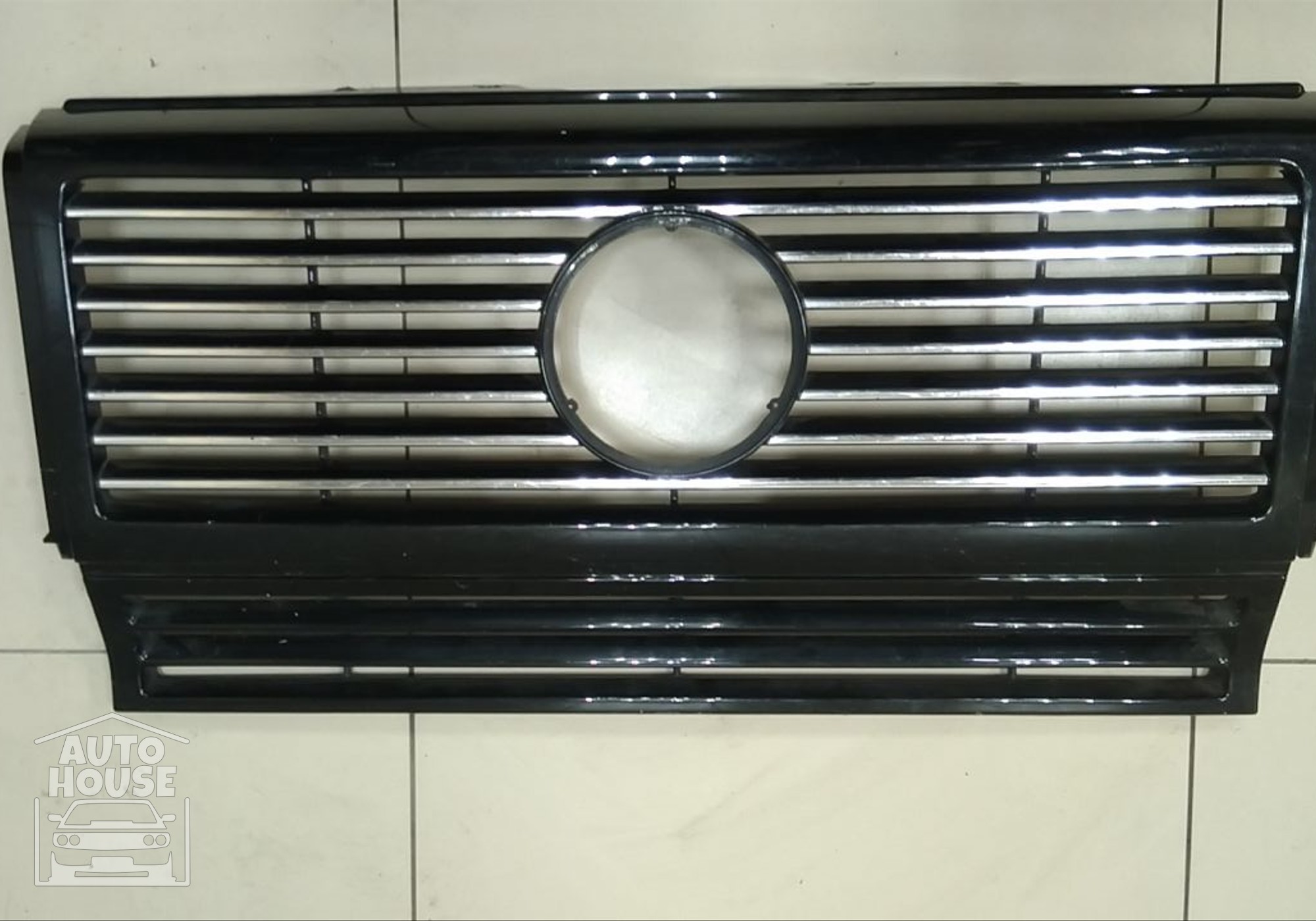 4638880015 Решетка радиатора для Mercedes-Benz G-class W463 II (с 1990 по 2018)