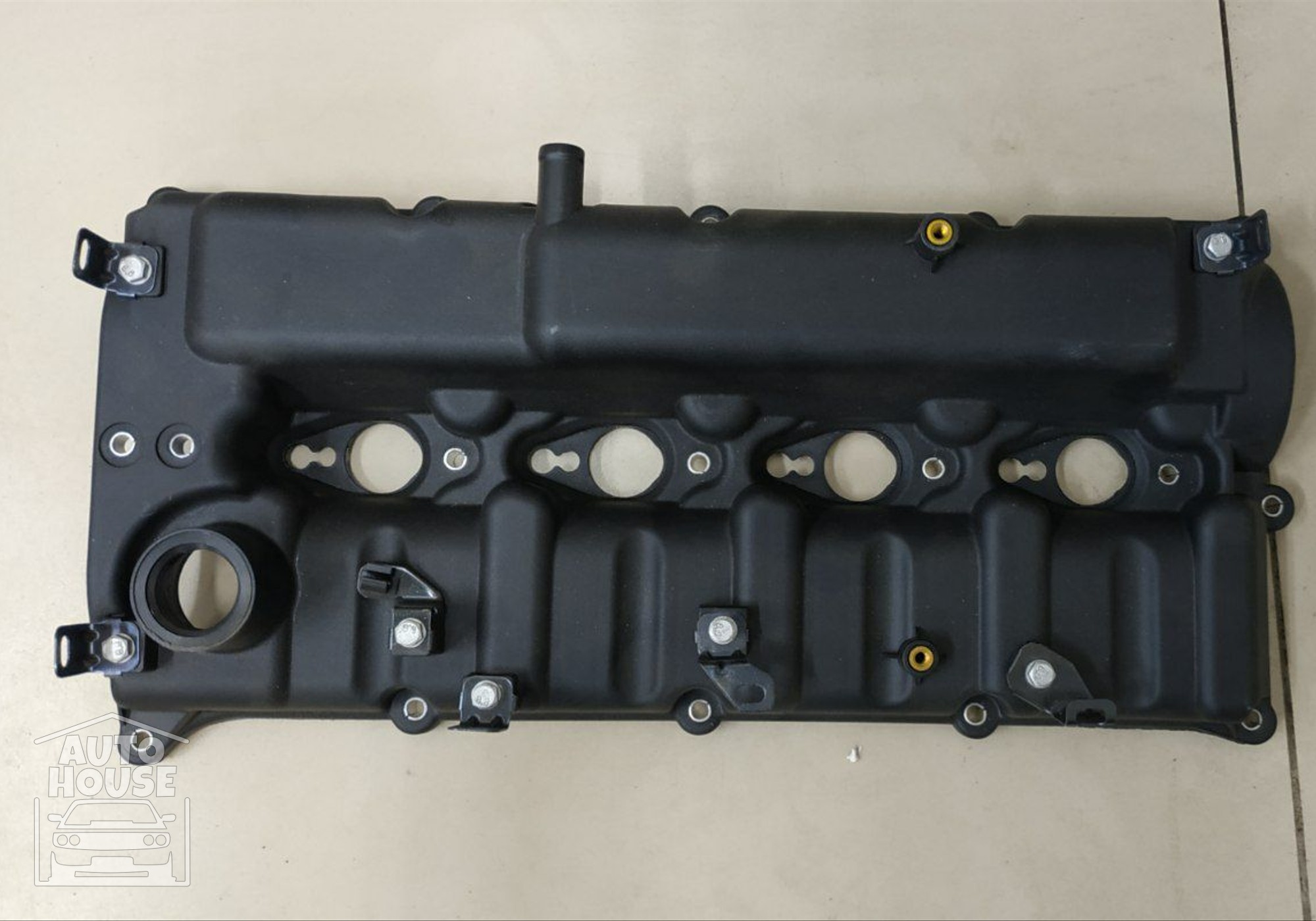 224104A460 Крышка головки блока (клапанная) для Hyundai Grand Starex (с 2008)