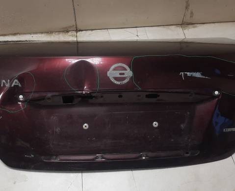 Крышка багажника для Nissan Teana II (с 2008 по 2014)