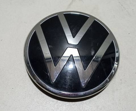 5H0853601D Эмблема решетки радиатора для Volkswagen Polo VI (с 2017)