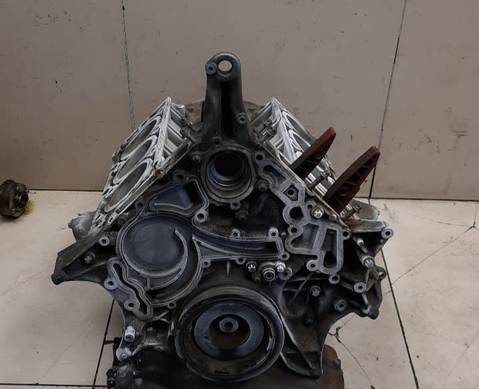 272967 Блок цилиндров двигателя для Mercedes-Benz S-class W221 (с 2005 по 2013)