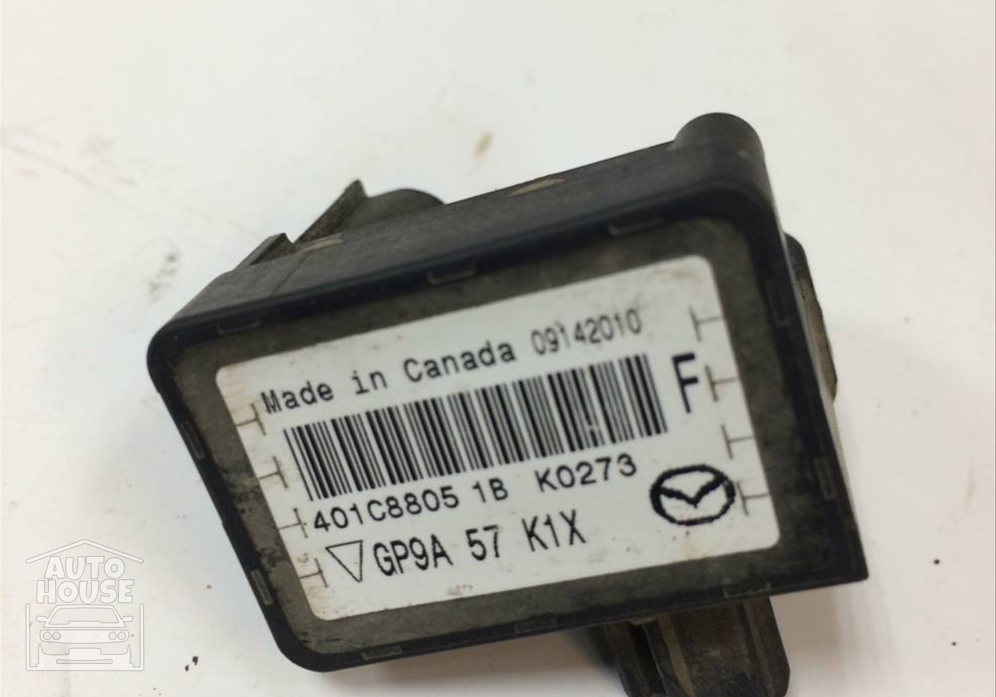 GP9A57K1X Датчик AIR BAG для Mazda CX-7 (с 2006 по 2012)