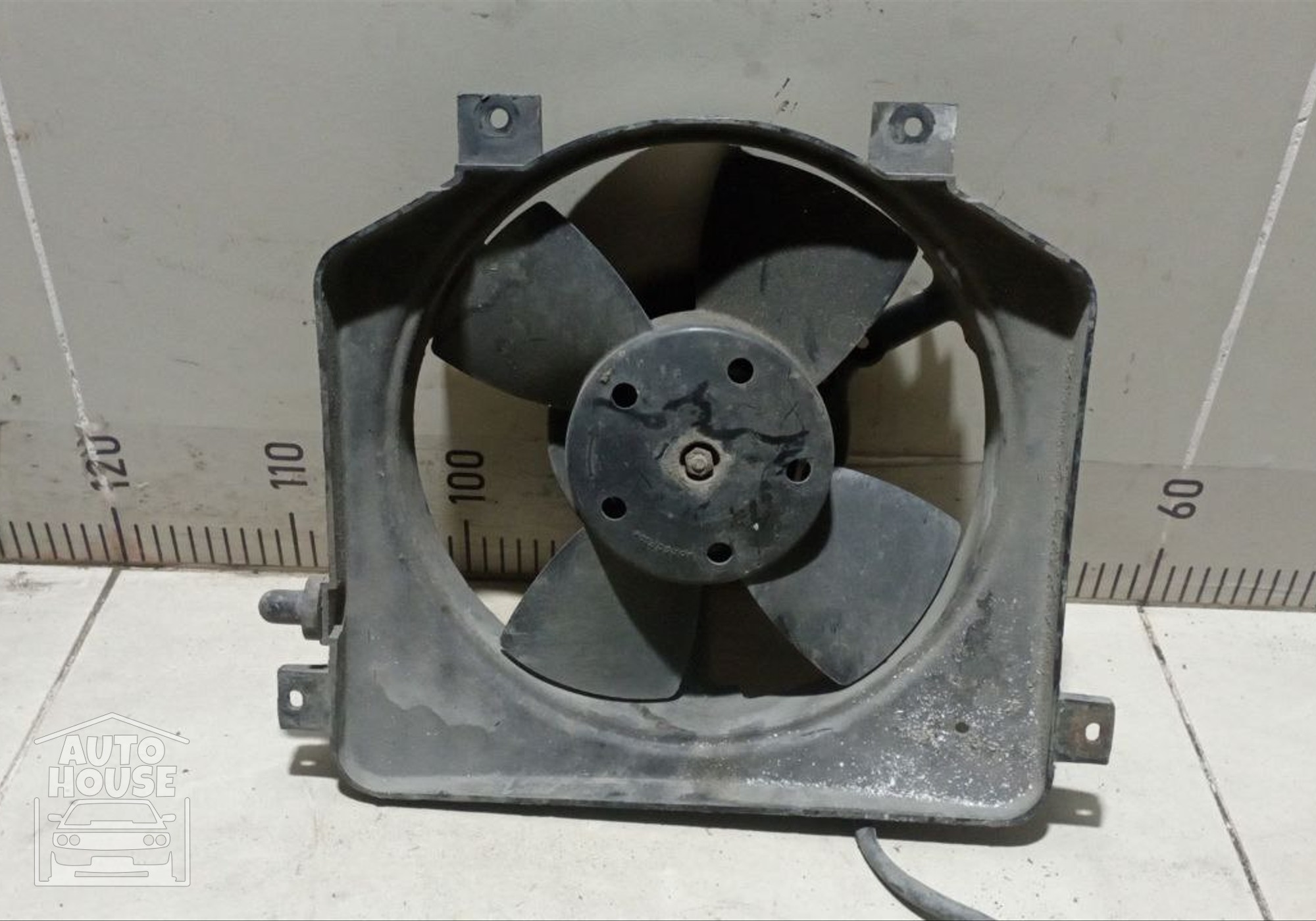 210913080083 Вентилятор радиатора для Lada 2108