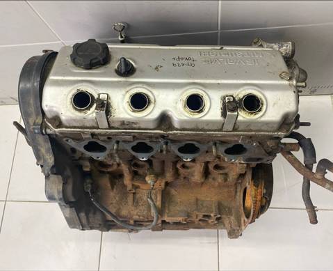 Двигатель 4g63 для Mitsubishi Galant VII (с 1992 по 1996)