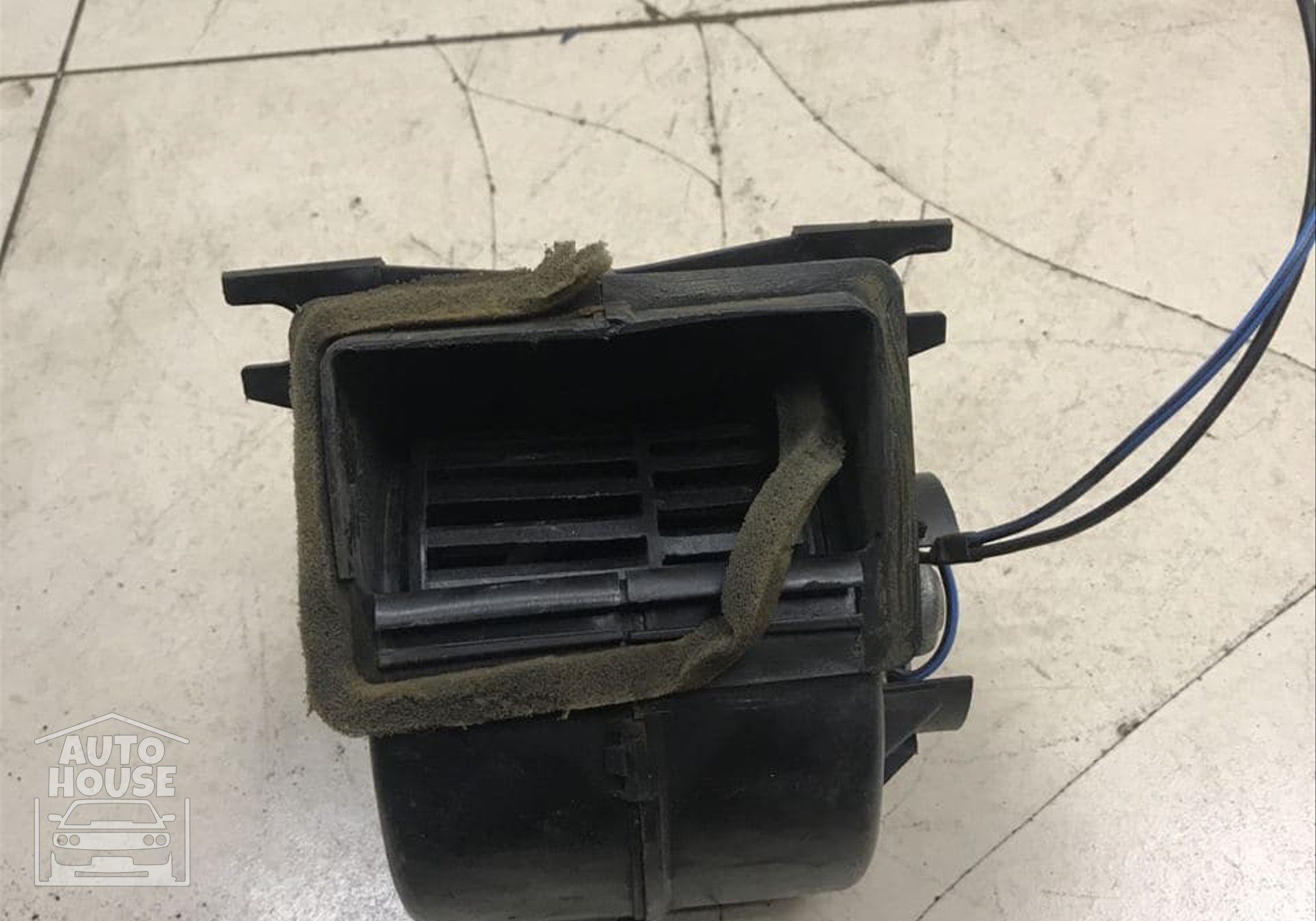 Вентилятор отопителя для Lada 2108