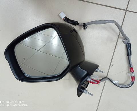 E4045936 Зеркало заднего вида электрическое левое для Toyota Land Cruiser 300 (с 2021)