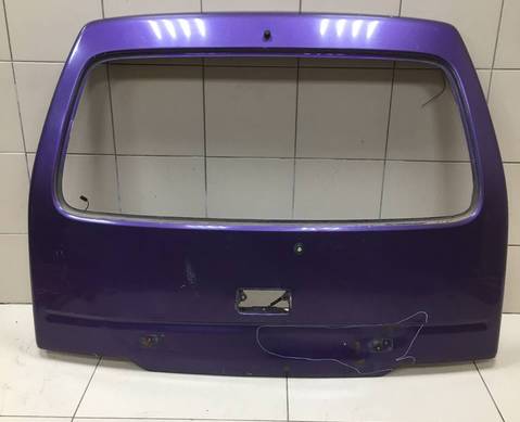 Дверь багажника для Suzuki Wagon R+ I (с 1997 по 2000)